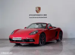 Porsche 718 Boxster 2.5 S PDK