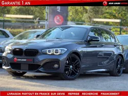 BMW Série 1 II (F21/F20) 120i 184ch M Sport 5p