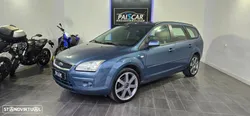 Ford Focus SW 1.6 TDCi Titanium