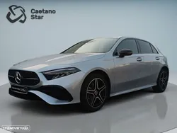 Mercedes-Benz A 250 e