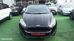 Ford Fiesta 1.0 Ti-VCT Titanium