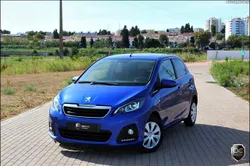Peugeot 108 Active