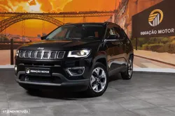 Jeep Compass 1.6 M-Jet Limited