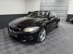 BMW SERIE 2 225d Cabriolet - BVA Sport CABRIOLET F23 M Sport GARANTIE 12 MOIS