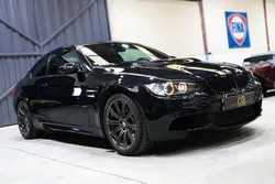 BMW M3 E92 - rare BVM