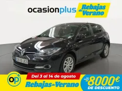 Renault Megane 1.2 TCE Energy Limited S&S 115