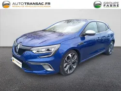 RENAULT Mégane IV Berline dCi 165 Energy EDC GT