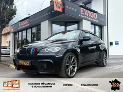 Bmw x6 m competition 4.4 i 555 ch xdrive bva / suivi bmw / full option / carplay + attelage