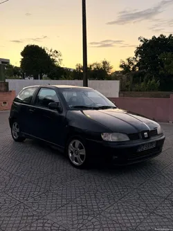 Seat Ibiza ibiza