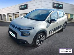 Citroën C3 BlueHDi 100 S&S BVM6 Shine Business