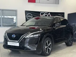 Nissan Qashqai Mild Hybrid 140 ch N-Connecta