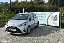 Toyota Yaris 1.4 D-4D ACtive+AC