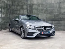 Mercedes-Benz E 220 d AMG Line Aut.