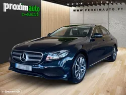 Mercedes-Benz E 350 e Avantgarde