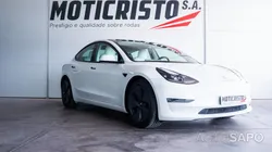 Tesla Model 3 Long-Range Dual Motor AWD de 2021