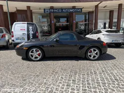 Porsche Boxster 2.7