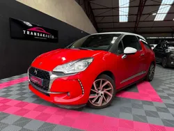 DS DS 3 1.2 110 cv Sport Chic / BOITE AUTOMATIQUE / DISTRIBUTION OK / SIÈGES CHAUFFANTS / BLUETOOTH