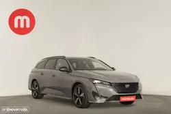 Peugeot 308 SW 1.2 PureTech GT EAT8