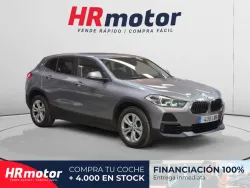 BMW X2 sDrive 18dA