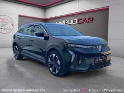 RENAULT SCENIC E-TECH EV60 170 AUTONOMIE CONFORT TECHNO 220Ch Garantie 12 mois 16000 kms