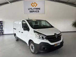 13 990 HT - Renault TRAFIC L1H1 2.0 DCI 120 GRAND CONFORT BVM6