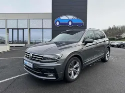 Volkswagen TIGUAN 2.0 TDI 150CH BLACK R-LINE DSG7 EURO6D-T