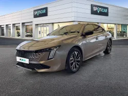 PEUGEOT 508 1.2 PureTech S&S Allure EAT8 130