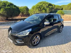Renault Clio Sport Tourer 0.9 TCE GT Line