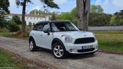 MINI Countryman One D