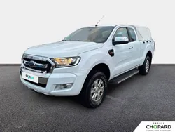 Ford Ranger SUPER CABINE 2.2 TDCi 160 STOP&START 4X4 XLT SPORT