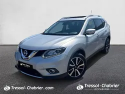 NISSAN X-TRAIL 1.6 dCi 130 Xtronic 5pl N-Connecta