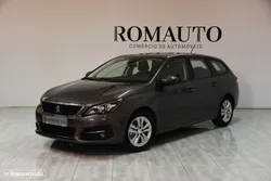 Peugeot 308 SW 1.5 BlueHDi Active Pack EAT8