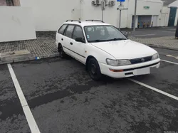 Toyota Corolla 1.3 c gasolina