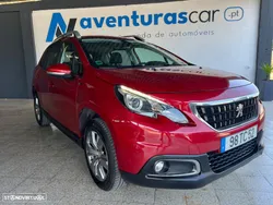 Peugeot 2008 1.2 PureTech Style