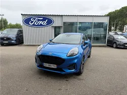 Ford Puma II 1.0 ECOBOOST 125 CH MHEV S&S POWERSHIFT ST-Line