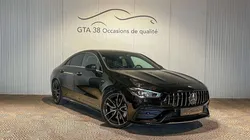 Mercedes CLA 35 AMG 306CH 4MATIC 7G-DCT SPEEDSHIFT AMG