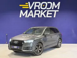 AUDI Q7 3.0 D 272ch AVUS EXTENDED - 2018 - Toit ouvrant - Bose - Jantes 22 - Suivi complet