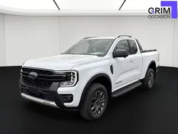 FORD RANGER SUPER CABINE 2.0 ECOBLUE 205 CH S&S BVA10 e-4WD WILDTRAK