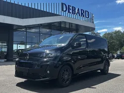Citroen JUMPY FG M 2.2 DIESEL 180CH AUTOMATIQUE