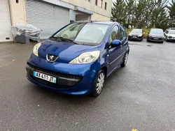 Peugeot 107 1.0 12V