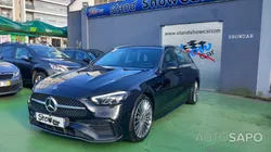 Mercedes-Benz Classe C de 2022