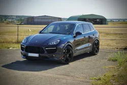 Porsche Cayenne Turbo Techart