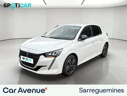 PEUGEOT 208 PureTech 100 S&S EAT8 Allure Pack
