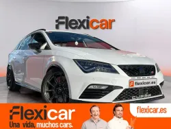 SEAT León ST 2.0 TSI S&S Cupra DSG 300