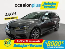 Volkswagen Golf Variant 2.0 TSI R DSG7