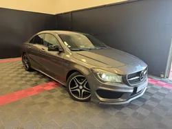 MERCEDES CLASSE CLA 200 Sensation 156CV
