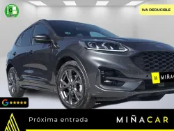 FORD Kuga 2.0 EcoBlue ST-Line FWD 120 Aut.