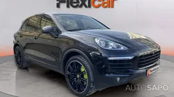 Porsche Cayenne de 2016