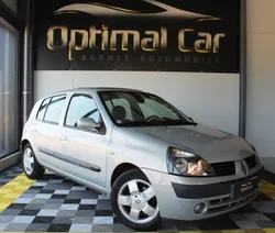 RENAULT CLIO 2 1.5 L DCI 65 Ch LUXE PRIVILEGE " TOIT PANORAMIQUE "