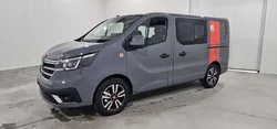 Renault Trafic CABINE APPROFONDIE CA L1H1 BLUE DCI 170 BVA9 RED EDITION EXCLUSIVE